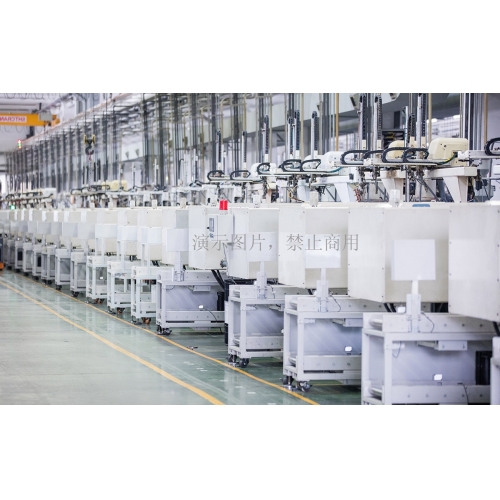 三维数控弯管机